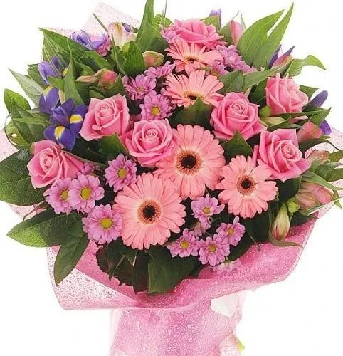 Bouquet №008