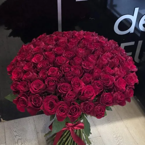 Bouquet of  101 Red Roses