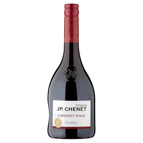 JP Chenet Cabernet Syrah Red, 750ml