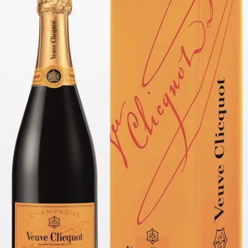 Шампанское Veuve Clicquot Brut