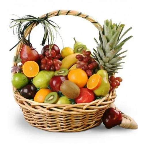 Фруктовая корзина