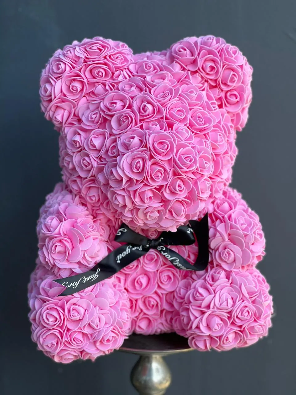Bear of Roses(pink) - Image 4