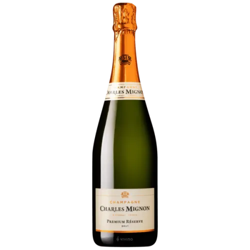 Charles Mignon Premium Reserve Champagne Brut