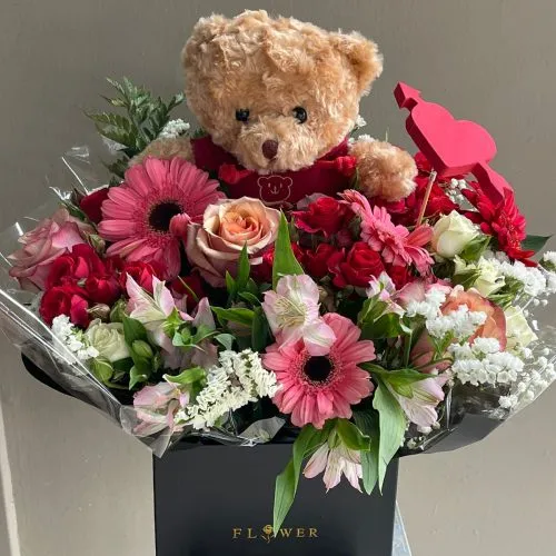 Bouquet #101