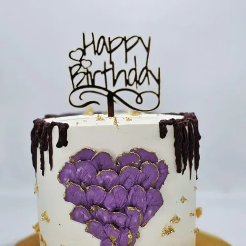 Cake for 10 to 12 person 2kg