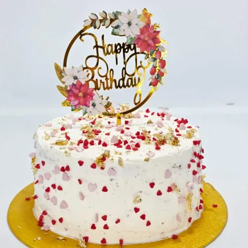 Cake for 5 to 6 person