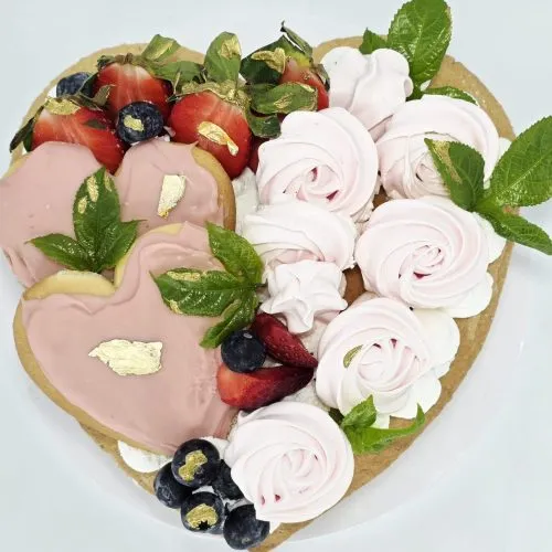 Biscuit Cake