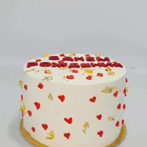 Cake for 8 person