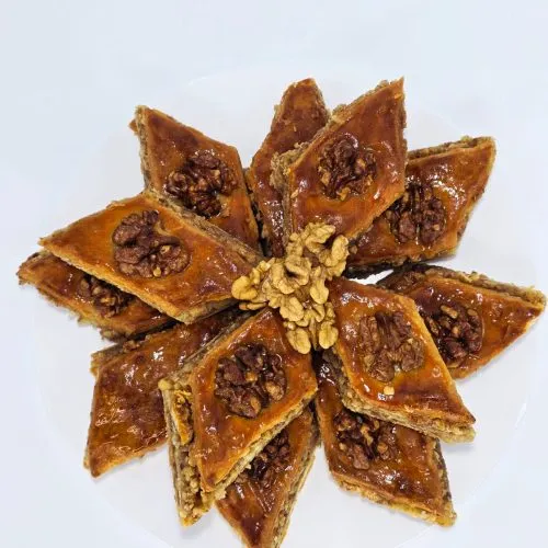 ARMENIAN PAKLAVA