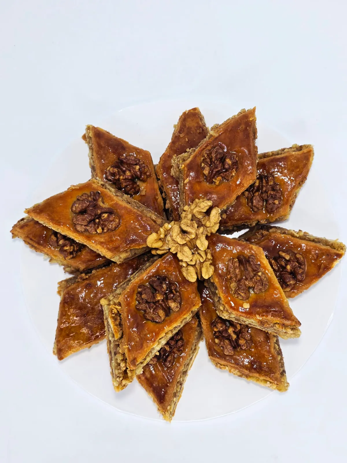 ARMENIAN PAKLAVA