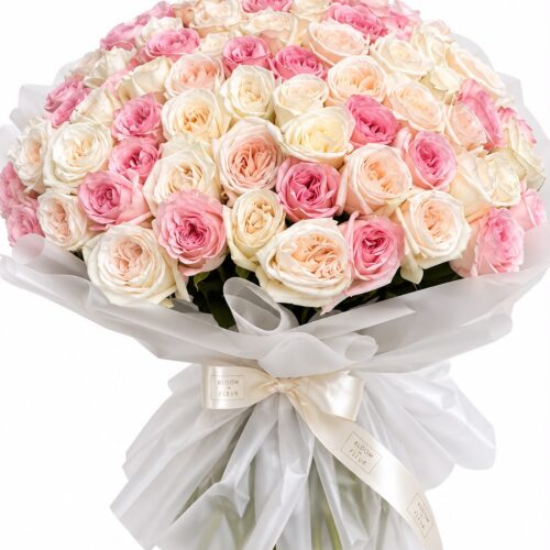 Bouquet of 101 Roses O’Hara
